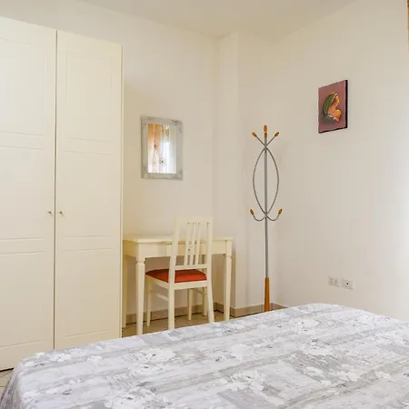 Апартаменты Residenza Il Rivo *