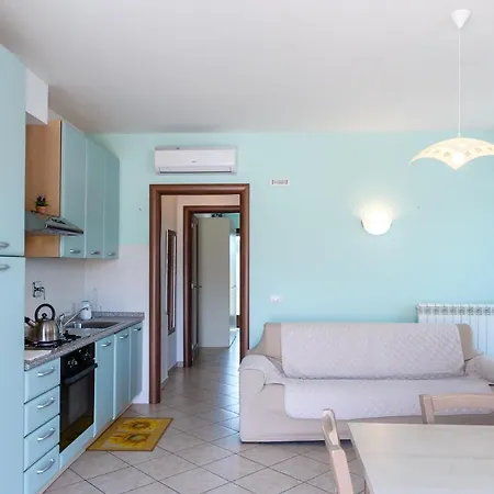 Residenza Il Rivo Апартаменты Ривоторто