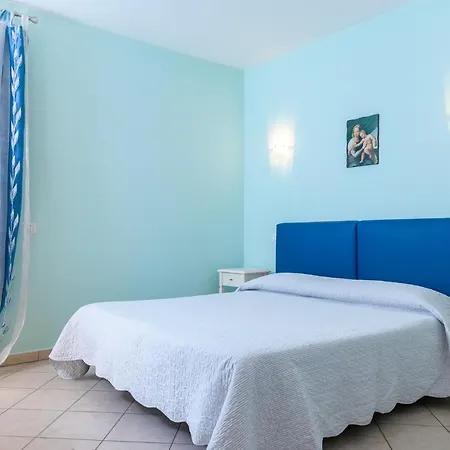 Апартаменты Residenza Il Rivo