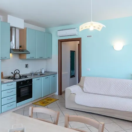 Residenza Il Rivo Апартаменты Ривоторто