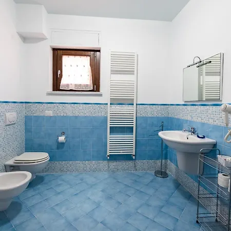 Апартаменты Residenza Il Rivo Ривоторто