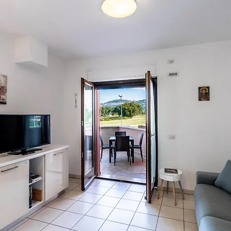 Апартаменты Residenza Il Rivo *