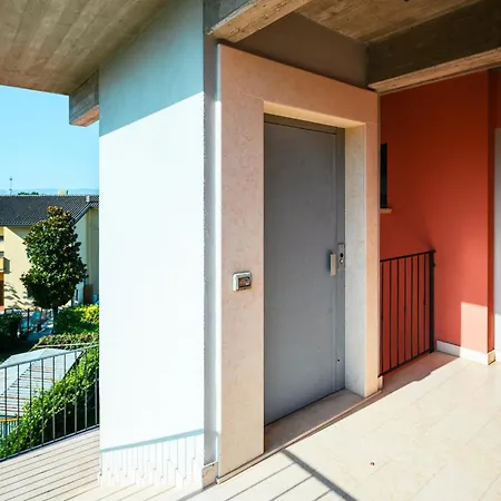 Residenza Il Rivo Апартаменты Ривоторто