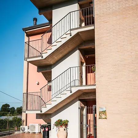 Apartmán Residenza Il Rivo Rivotorto
