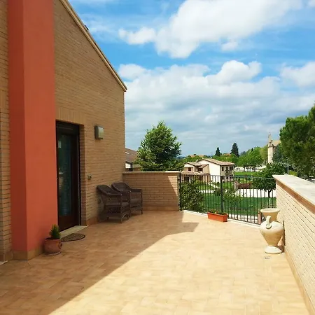 Daire Residenza Il Rivo *