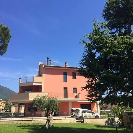 Apartamento Residenza Il Rivo