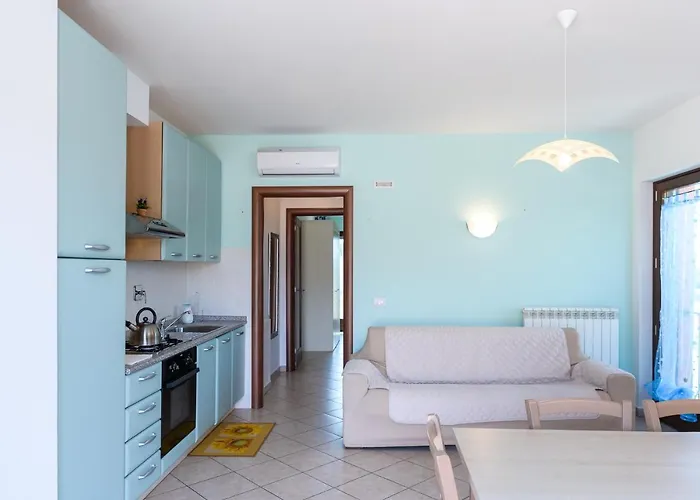 Residenza Il Rivo Apartment Rivotorto