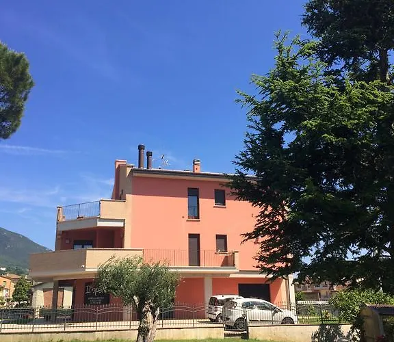 Apartment Residenza Il Rivo